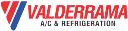 Valderrama A/C & Refrigeration logo